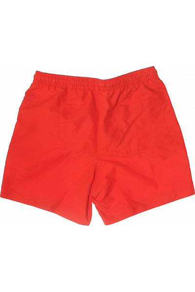 Calvin Klein dětské kraťasy červené logo Velikost 10/12 | Calvin Klein | obrázek 2