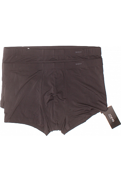 Skiny Pánské Boxerky Hnědé Vel. EU ONE SIZE