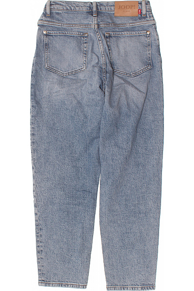 JOOP! Dámské džíny volné bavlněné modré seprané Vel. 26 | JOOP! | obrázek 2