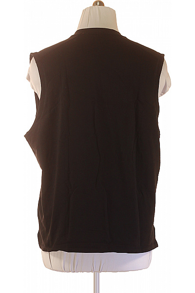 ADIDAS pánské tílko černé na cvičení basic Velikost XL | ADIDAS | obrázek 3