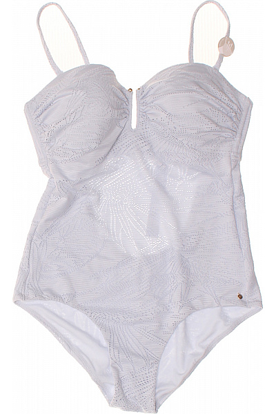 TAMARIS Jednodílné Plavky Třpytivé Moderní Vel. EU 40