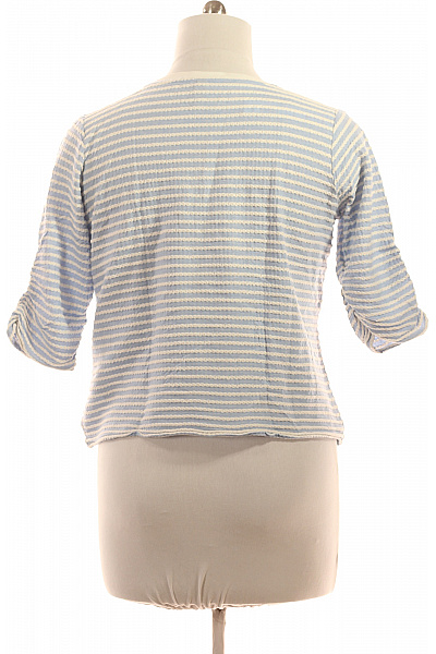 soyaconcept Dámské tričko s krátkým rukávem pruhované bavlněné Velikost EU L | soyaconcept | obrázek 3