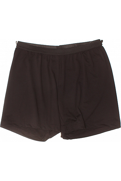 Dámské kraťasy černé volnočasové krátké Vel. XS | Unimoda | obrázek 2