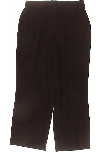 VERO MODA Dámské hnědé volnočasové kalhoty s kapsami Vel. 42/44 | VERO MODA | obrázek 2