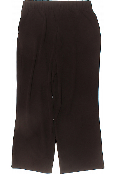 VERO MODA Dámské hnědé volnočasové kalhoty s kapsami Vel. 42/44 | VERO MODA | obrázek 3