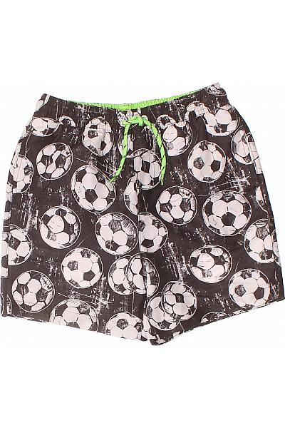 Next Chlapecké kraťasy s potiskem fotbalových míčů Velikost 122 | Next | obrázek 2