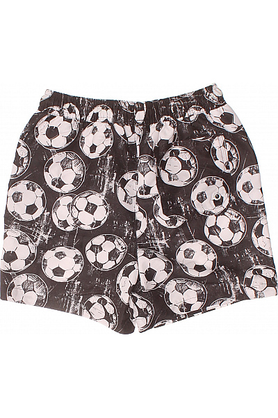 Next Chlapecké kraťasy s potiskem fotbalových míčů Velikost 122 | Next | obrázek 3