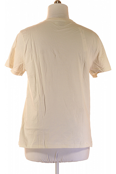 Ralph Lauren Pánské tričko s krátkým rukávem jednobarevné basic Vel. xl | Ralph Lauren | obrázek 3