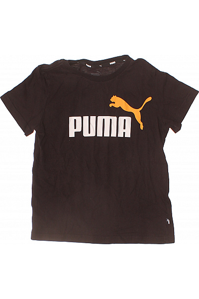 Puma Dětské tričko s krátkým rukávem a potiskem Vel. DE 140 | Puma | obrázek 2
