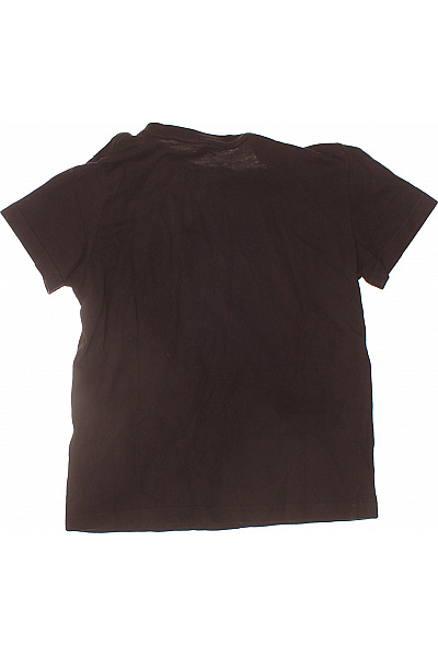 Puma Dětské tričko s krátkým rukávem a potiskem Vel. DE 140 | Puma | obrázek 3