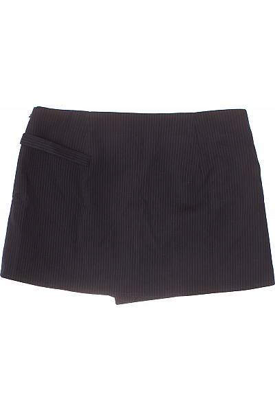 Bershka Dámské pruhované mini šortky s páskem elegantní Velikost EU 36 | Bershka | obrázek 2