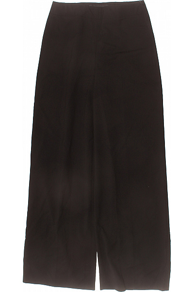 DRYKORN Dámské černé široké volnočasové kalhoty polyesterové Vel. EU 29-34 | DRYKORN | obrázek 2