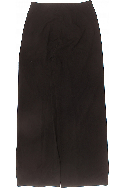 DRYKORN Dámské černé široké volnočasové kalhoty polyesterové Vel. EU 29-34 | DRYKORN | obrázek 3