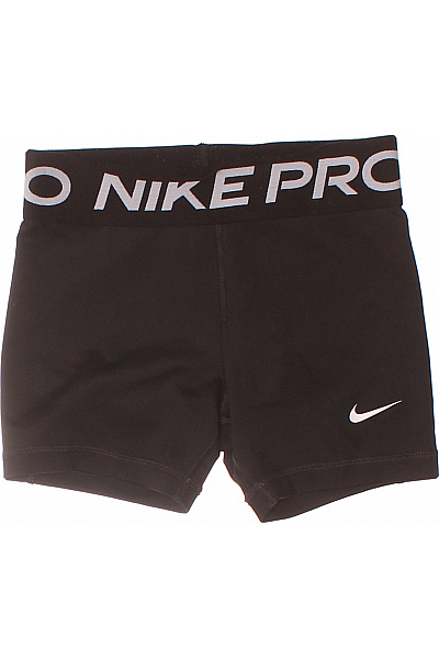 Nike Dětské Chlapecké Kraťasy černé Vel. EU 128-137