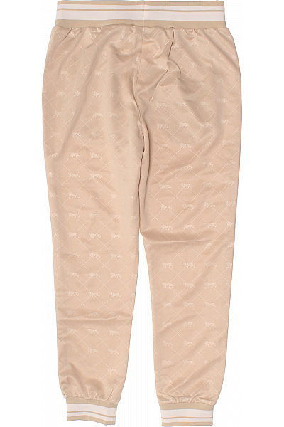 LONSDALE Dámské tepláky s potiskem a lampasem Velikost L | LONSDALE | obrázek 3