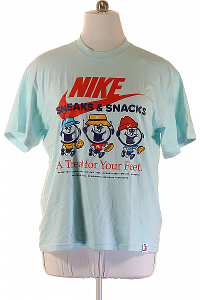 Nike Tričko s krátkým rukávem a potiskem Velikost M | Nike | obrázek 2