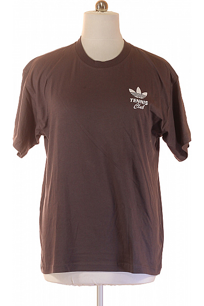 ADIDAS Pánské tričko s krátkým rukávem a potiskem Velikost M | ADIDAS | obrázek 2