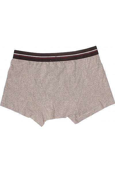 ben sherman pánské bavlněné boxerky šedé Velikost L | ben sherman | obrázek 3