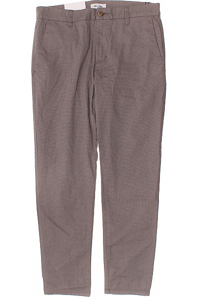 ONLY & SONS Pánské bavlněné kalhoty volnočasové rovné s kapsami Vel. 34/30 | ONLY & SONS | obrázek 2