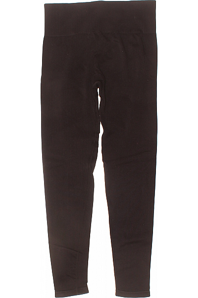 ONLY Dámské legíny žebrované s vysokým pasem na cvičení Vel. L | ONLY | obrázek 2