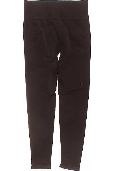 ONLY Dámské legíny žebrované s vysokým pasem na cvičení Vel. L | ONLY | obrázek 3