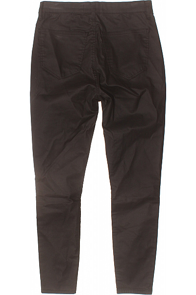 Topshop Dámské bavlněné úzké džíny s vysokým pasem černé Vel. 28 | Topshop | obrázek 2