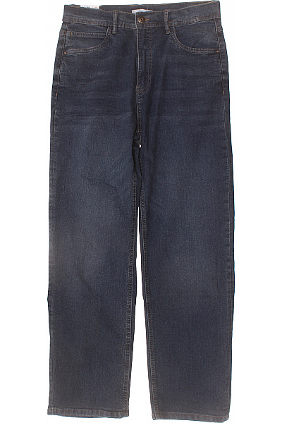 Name It Dívčí Džíny Modré Rovné Velikost 164