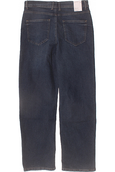 Name It Dívčí džíny modré rovné Velikost 164 | Name It | obrázek 2