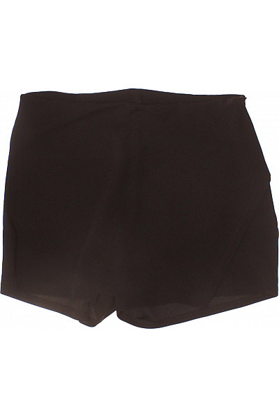 ONLY Dámské černé krátké volnočasové polyesterové šortky Vel. M | ONLY | obrázek 2