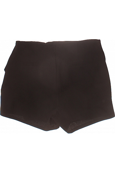 ONLY Dámské černé krátké volnočasové polyesterové šortky Vel. M | ONLY | obrázek 3