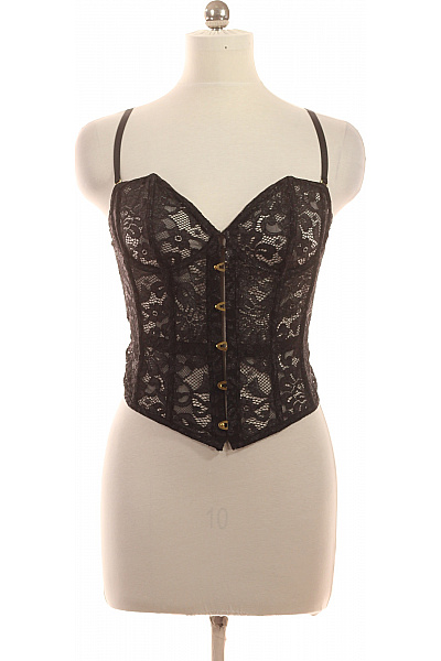 Guess Dámské prádlo korzet krajkový černý Vel. xl | Guess | obrázek 2