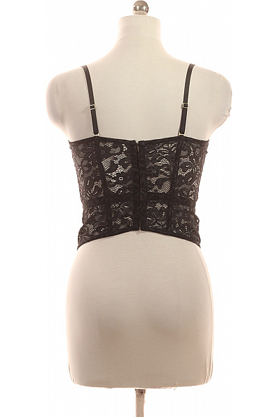 Guess Dámské prádlo korzet krajkový černý Vel. xl | Guess | obrázek 3