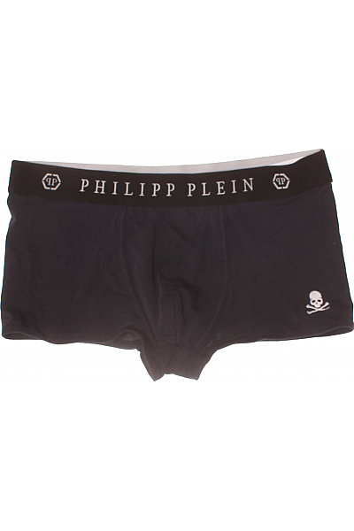 PHILLIP PLEIN boxerky s lebkou a logem Velikost xl | PHILLIP PLEIN | obrázek 2