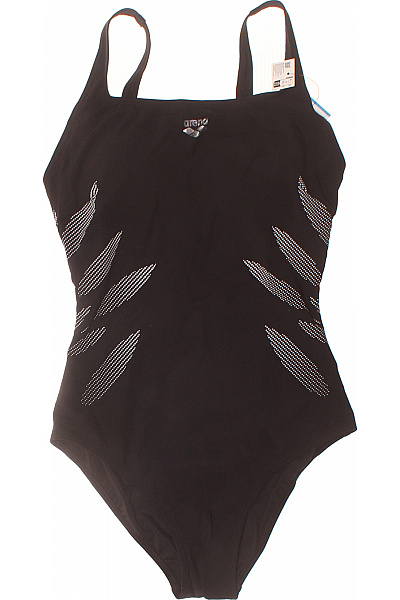 Arena jednodílné sportovní plavky černé lesklé Velikost 40 | Arena | obrázek 2