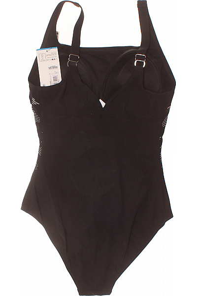 Arena jednodílné sportovní plavky černé lesklé Velikost 40 | Arena | obrázek 3