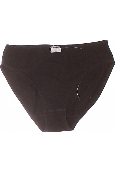 Sanetta Dívčí kalhotky černé bavlněné Vel. 152 | Sanetta | obrázek 2