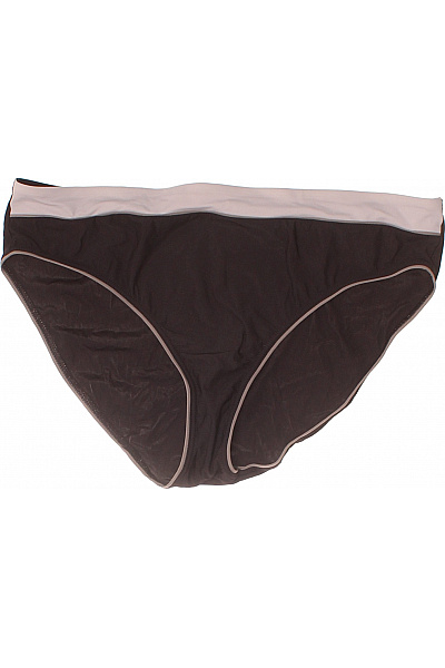 Palmers Dámské Plavky Hnědé Dvoubarevné Vel. EU 44-46
