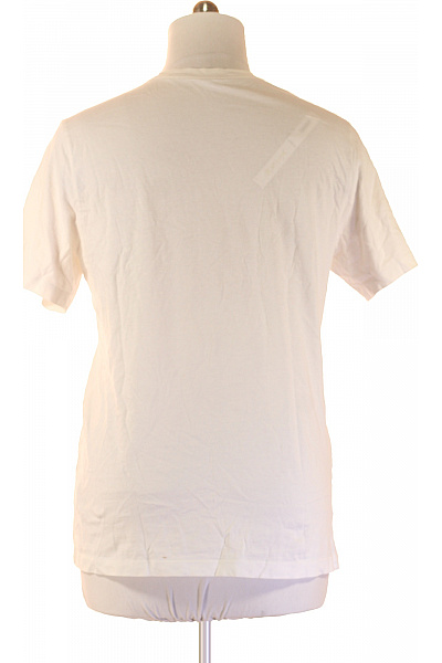 Nike Pánské tričko s krátkým rukávem a potiskem Nike Vel. l | Nike | obrázek 2