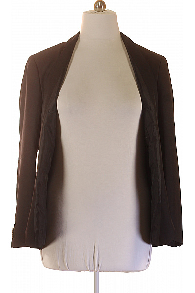 JACK & JONES Pánské sako elegantní černé jednořadé business Velikost EU 54 | JACK & JONES | obrázek 4