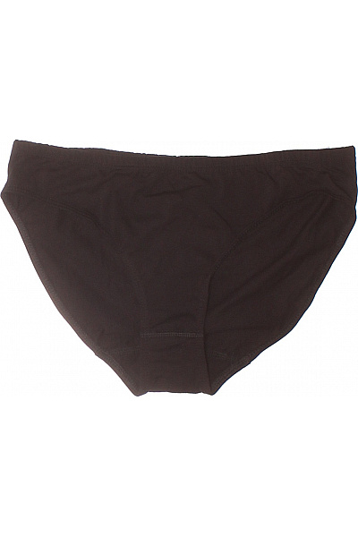 Sanetta Dívčí bavlněné kalhotky černé Vel. 176 | Sanetta | obrázek 2