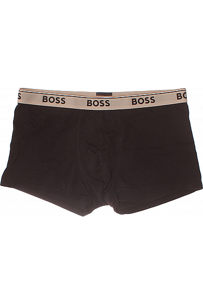 Hugo Boss boxerky pánské černé bavlněné Velikost xl | Hugo Boss | obrázek 2