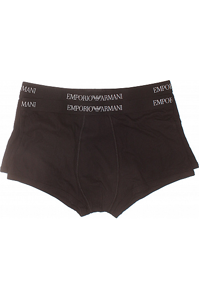 ARMANI pánské bavlněné boxerky Velikost EU XL | ARMANI | obrázek 2