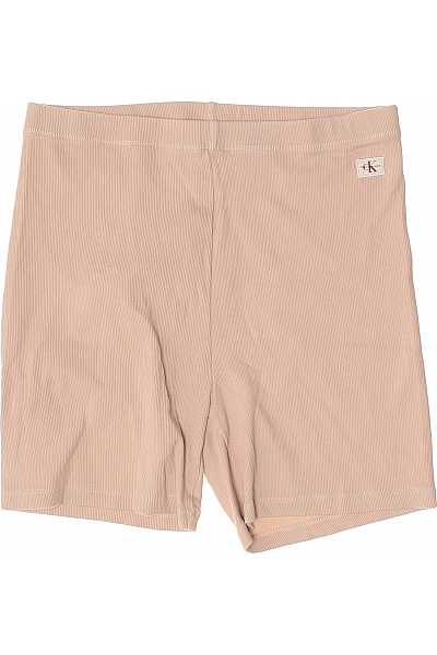Calvin Klein Dámské bavlněné krátké sportovní legínové šortky Vel. xl | Calvin Klein | obrázek 2