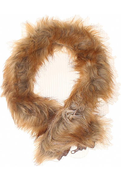 chlupatá šála tunelová hnědá | Unimoda | obrázek 2