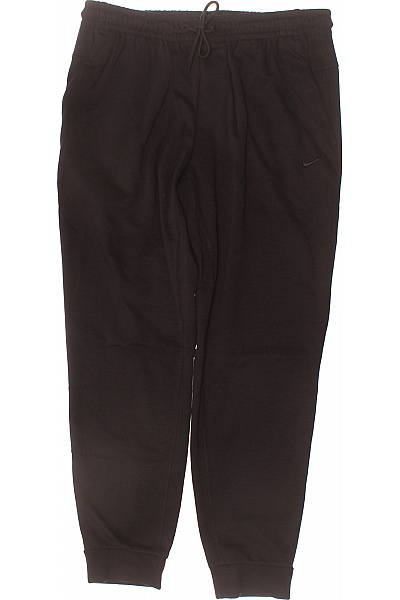 Nike Pánské černé tepláky sportovní volnočasové Vel. M | Nike | obrázek 2