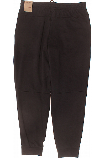 Nike Pánské černé tepláky sportovní volnočasové Vel. M | Nike | obrázek 3