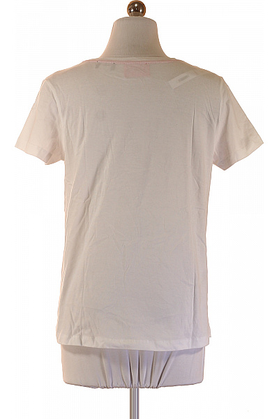 Dámské tričko s krátkým rukávem a potiskem Snoopy Velikost 36 | Unimoda | obrázek 2