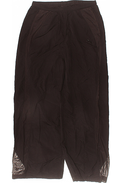 Puma Dámské hnědé sportovní volnočasové nylonové kalhoty Vel. M | Puma | obrázek 2