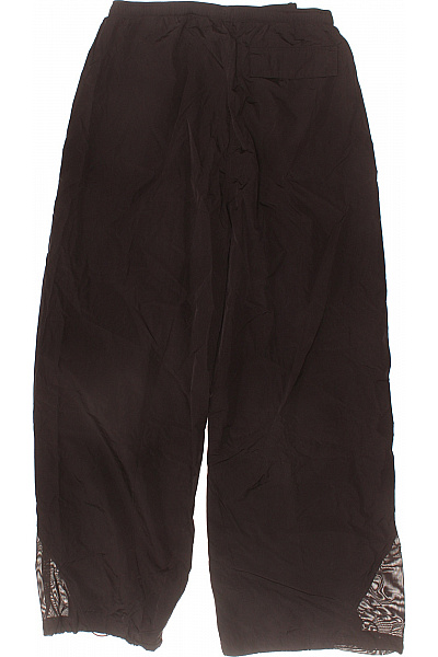 Puma Dámské hnědé sportovní volnočasové nylonové kalhoty Vel. M | Puma | obrázek 3