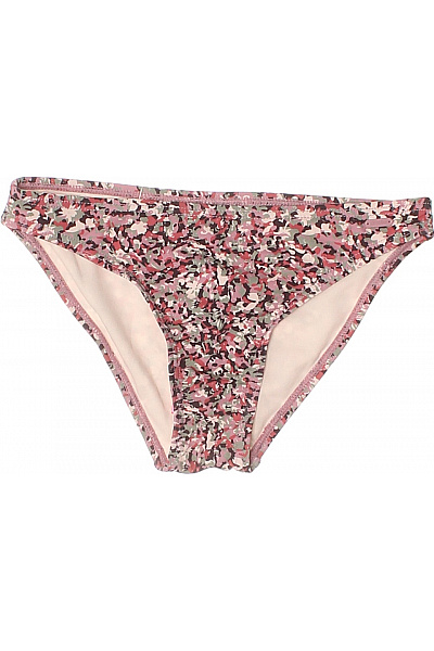 PROTEST Dámské Plavky Bikiny Květinové Růžové Vel. EU 140